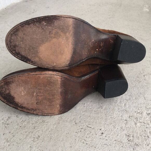 Frye ankle boots   - Picture 5 of 6